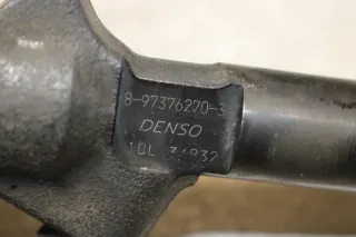 Opel Zafira B Einspritzdüse Injektor 1.7 A17DTR Denso 8973762703 - Bild 5