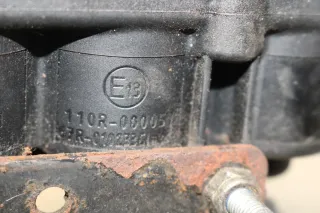 Opel Combo C Einspritzdüsen Gas Einspritzventil 1.4 Z14XEP 110R-00005 - Bild 6