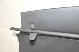 Opel Astra H Caravan Kombi Laderaumabdeckung Hutablage Rollo - Bild 8