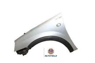 Opel Corsa C Combo C Kotflügel Vorne Links Z157 Starsilber - Bild 1