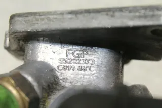 Corsa D Thermostatgehäuse Gehäuse Thermostat Z13DTJ 1,3 55 KW 55202373 - Bild 5