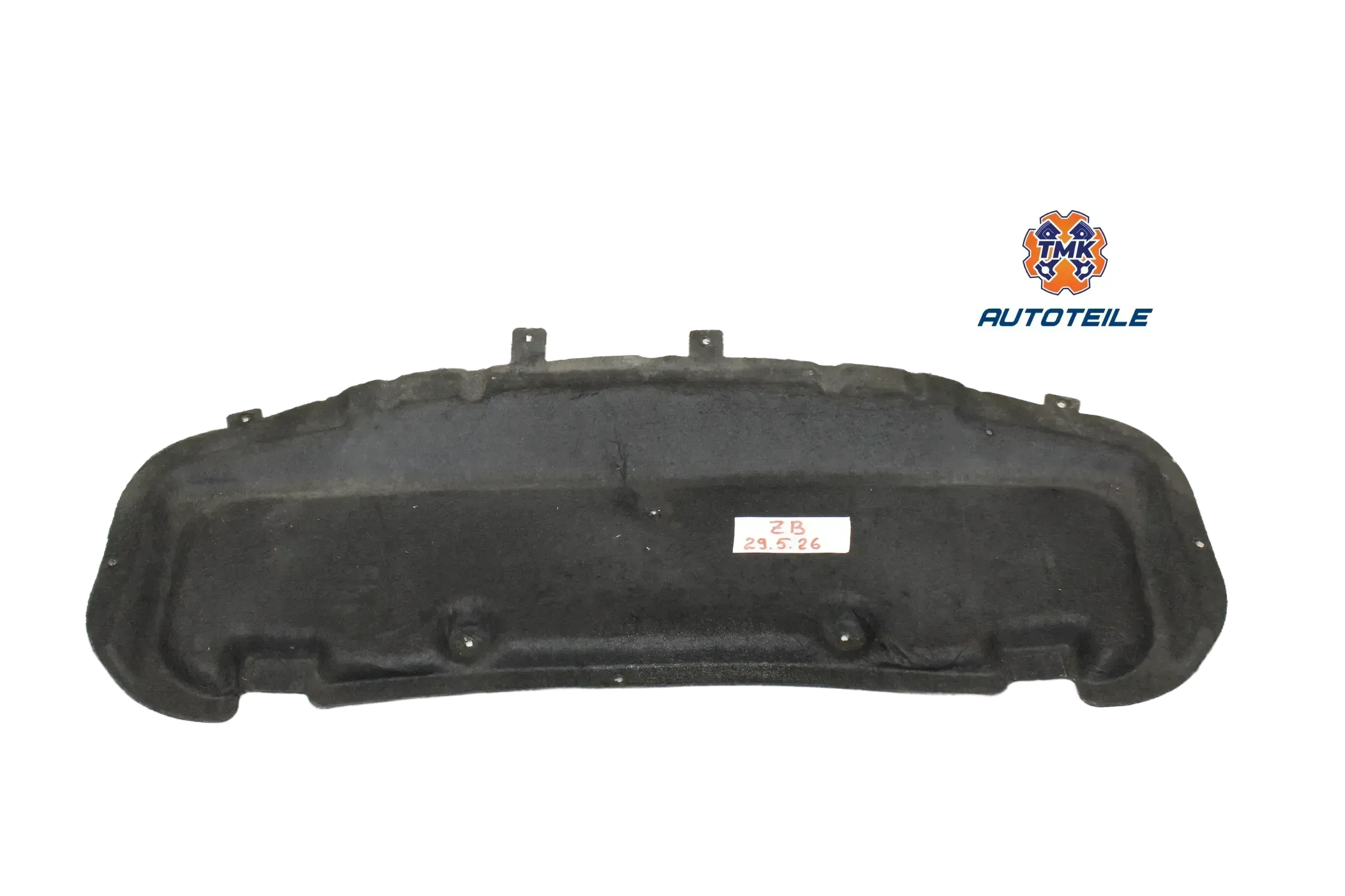 Opel Zafira B Dämmung Motorhaube Dämmmatte Motorhaubendämmung 13151289 - Bild 1