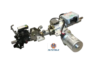Opel Tigra B elektrische Servolenkung Lenkhilfe Servopumpe 13144390 13205208 AJ 13205210 - Bild 1