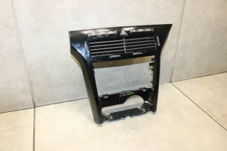 Opel Astra H Verkleidung Blende Rahmen Mittelkonsole 331985437 - Bild 3