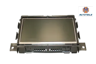 Opel Zafira B Astra H Bordcomputer CID Display Navi Uhr entheiratet 13111166 KS - Bild 1