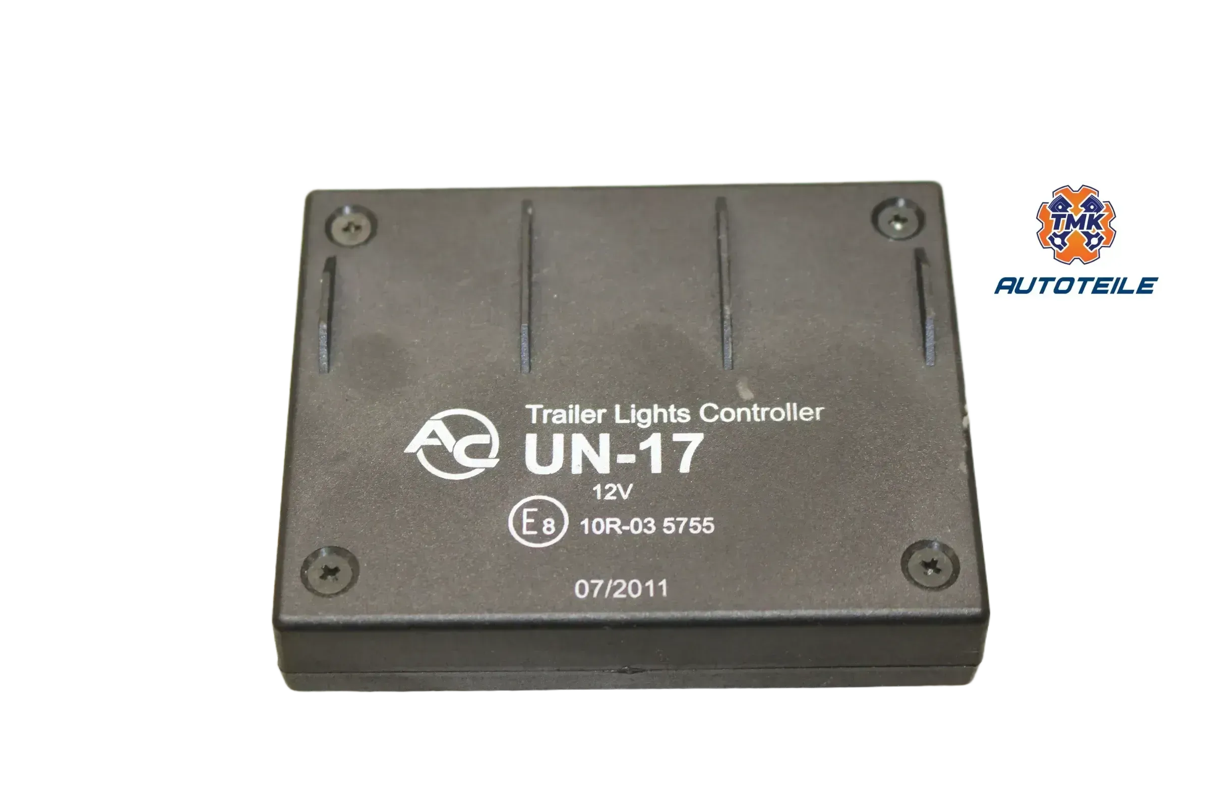 Opel Astra H Zafira B Trailer Lights Controller Anhängerkupplung Steuergerät UN-17 10R035755 - Bild 1