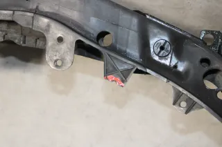 Opel Corsa D Schloßträger Frontmaske Frontgerüst 33306431 - Bild 7