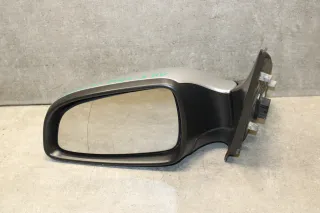 Opel Astra H Spiegel Außenspiegel Links Fahrerseite e-klappbar Z157 Starsilber 13252954 TD6 - Bild 6