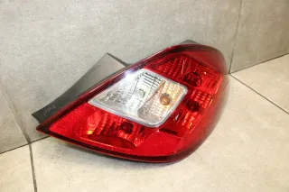 Opel Corsa D Rückleuchte Rücklicht Hinten Rechts 5 Türer Facelift 13269051 - Bild 3