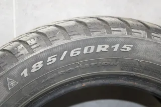 185 60 R15 Zoll Reifen Winterreifen GT Radial Winter Pro 2 - Bild 4