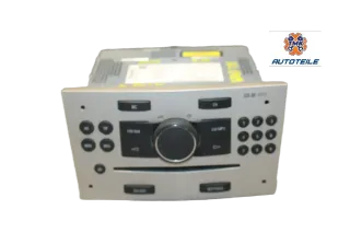Opel Astra H Zafira B Autoradio Radio CD30 CD 30 MP3 AUX 13255553 497316088 UCH entheiratet - Bild 1
