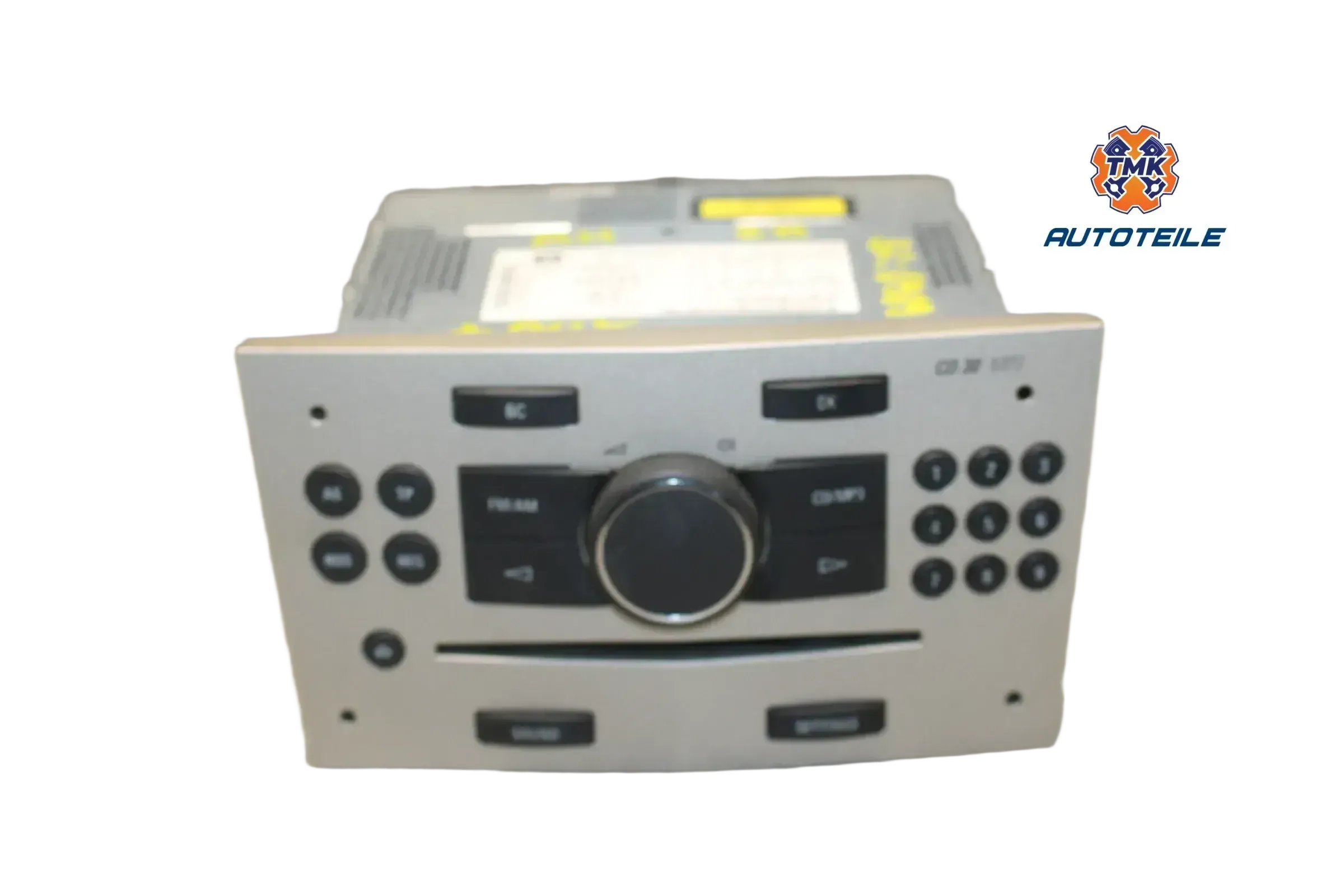 Opel Astra H Zafira B Autoradio Radio CD30 CD 30 MP3 AUX 13255553 497316088 UCH entheiratet - Bild 1