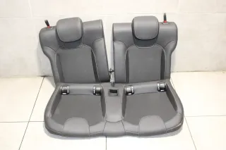 Opel Adam Sitzausstattung Sitze vorne hinten Teilleder Sitzheizung Isofix - Bild 10