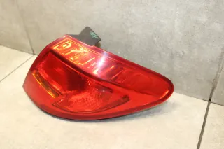 Opel Meriva B Rücklicht Rückleuchte Beifahrerseite Rechts außen 13253628 - Bild 2