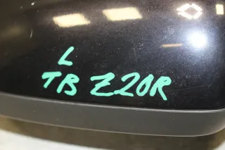 Opel Tigra B Spiegel Außenspiegel vorne links Twintop Z20R Saphirschwarz - Bild 7