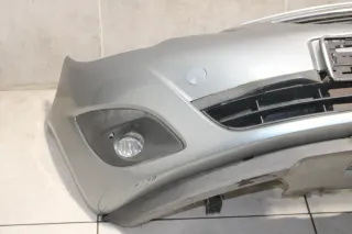 Opel Meriva B Stoßstange Vorne Frontstoßstange Frontschürze Z179 Silbersee - Bild 3