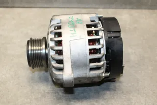 Opel Astra H Lichtmaschine Lima 1.9 Z19DTH 136930209 1544331 - Bild 2