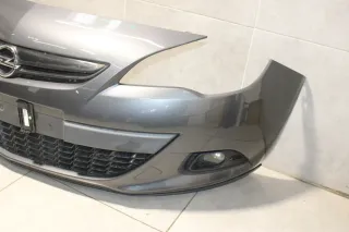 Opel Astra J GTC Cascada Stoßstange Vorne Z177 Karbongrau - Bild 5