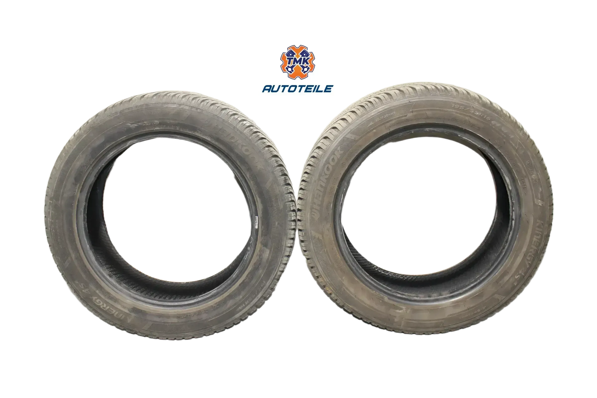 195 55 R16 Zoll Reifen Allwetterreifen Hankook Kinergy 4S - Bild 1