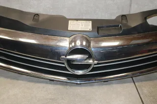 Opel Astra H Caravan Grill Kühlergrill Frontgrill Facelift 13225775 - Bild 3