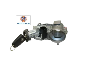 Opel Corsa D Zündschlosshalter Zündschloss mit Schlüssel 56155 - Bild 1