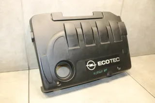 Opel Astra H Motorabdeckung Verkleidung Motor 1.9 CDTI Z19DTH 55555630 55556745 - Bild 3