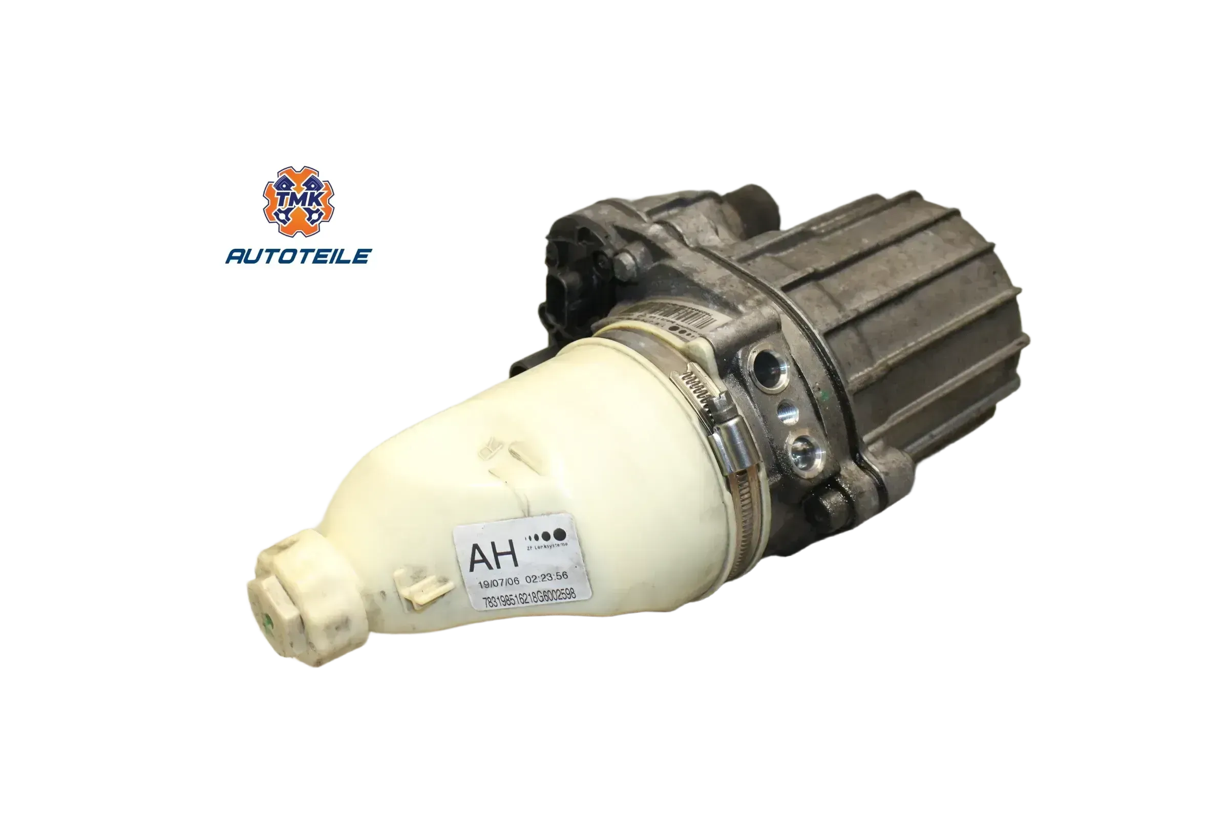 Opel Astra H Zafira B Servopumpe Pumpe Servo Servolenkung ZF 13192897 AH - Bild 1