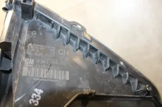 Opel Zafira B Scheinwerfer Xenon Xenonscheinwerfer links AFL Kurvenlicht 24451044 CH - Bild 10
