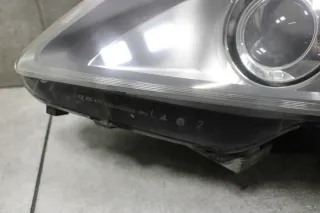 Opel Zafira B Scheinwerfer Xenon Xenonscheinwerfer links 13252470 NL Kurvenlicht - Bild 5