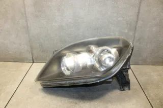 Opel Tigra B Twintop Scheinwerfer Fahrerseite Links 93162205 SP - Bild 3