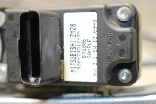 Mitsubishi Colt CZC Fensterhebermotor Vorne Links Elektrisch - Bild 7