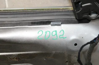 Opel Insignia A Tür vorne links Fahrertür Z176 Argonsilber - Bild 9