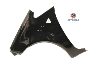 Mitsubishi Colt CZC Kotflügel Vorne Links X32 Espressoschwarz - Bild 1