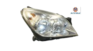 Opel Astra H Scheinwerfer Beifahrerseite Rechts 13239289 NB - Bild 1