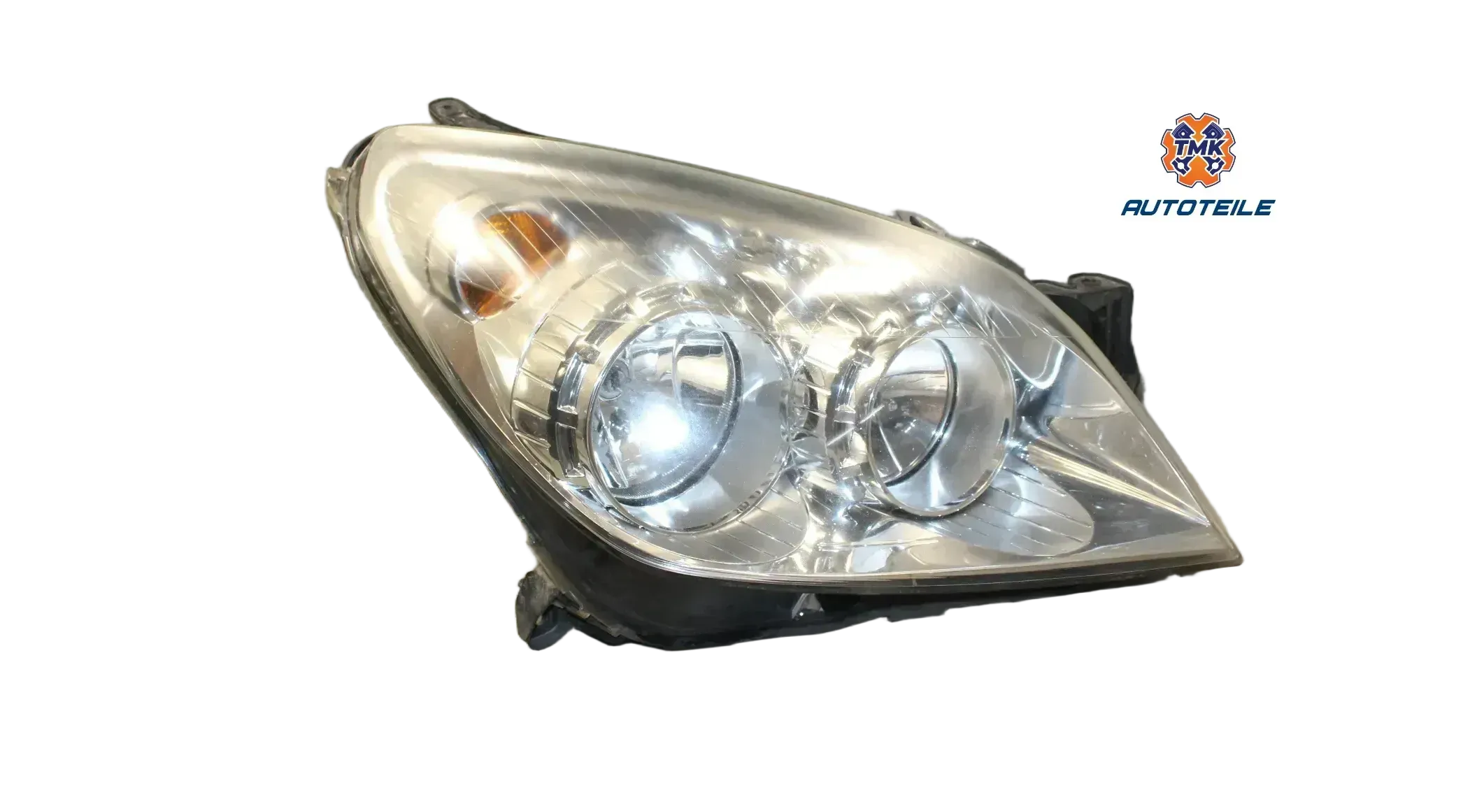Opel Astra H Scheinwerfer Beifahrerseite Rechts 13239289 NB - Bild 1