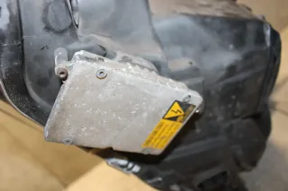 Opel Astra H Xenonscheinwerfer Scheinwerfer Xenon AFL Kurvenlicht Beifahrerseite Rechts - Bild 11