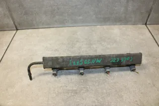 Mitsubishi Colt CZC Einspritzleiste Einspritzdüsen 1.5 80 KW - Bild 3