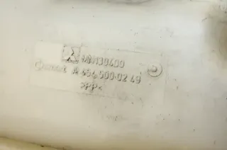 Mitsubishi Colt CZC Ausgleichsbehälter Kühlwasserbehälter 1,5 80 KW MN130400 - Bild 5