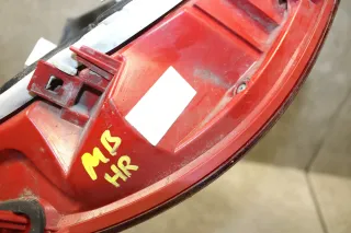 Opel Meriva B Rücklicht Rückleuchte Beifahrerseite Rechts außen 13253628 - Bild 5