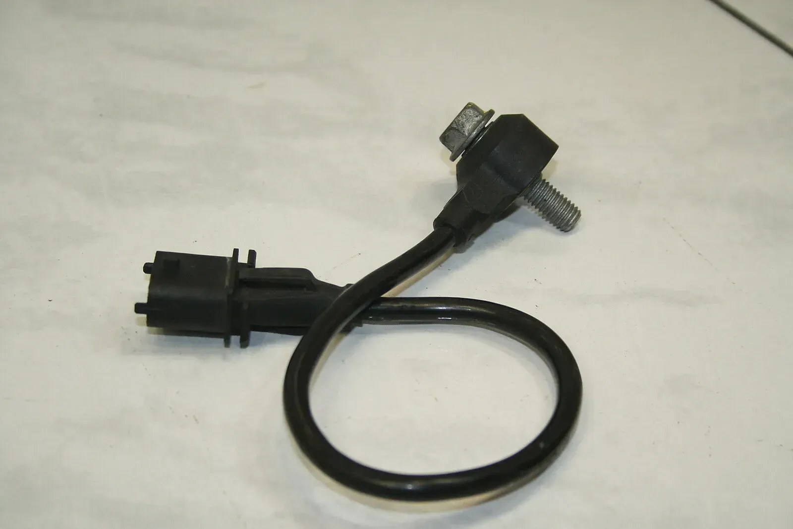 Opel Astra H Zafira B Vectra C Signum Klopfsensor 24456516 - Bild 1