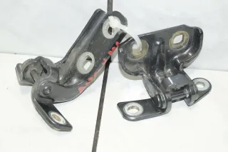 Opel Astra J 5 türer Motorhaubenhalter Motorhaubenschanier hinten links - Bild 1
