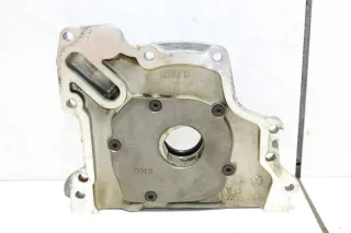 VW Golf 6 VI 1,4 63 KW Ölpumpe Pumpe Öl CGG 125599 036115105 - Bild 2