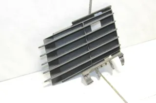 Opel Vectra C VFL Blende Abdeckung Verkleidung Stoßstange vorne links 09186127 - Bild 2