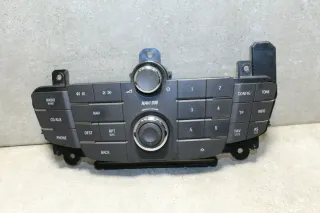 Radio Bedienteil Navi 900 Betätigungseinheit Opel Insignia 20997890 U - Bild 1