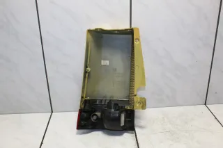 Opel Meriva A Abdeckung Verkleidung Blende hinten rechts Y40K 13130028 - Bild 4