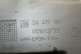 Blende Leiste Zierleiste Verkleidung Heckklappe Z398 Opel Signum 24417181 - Bild 8