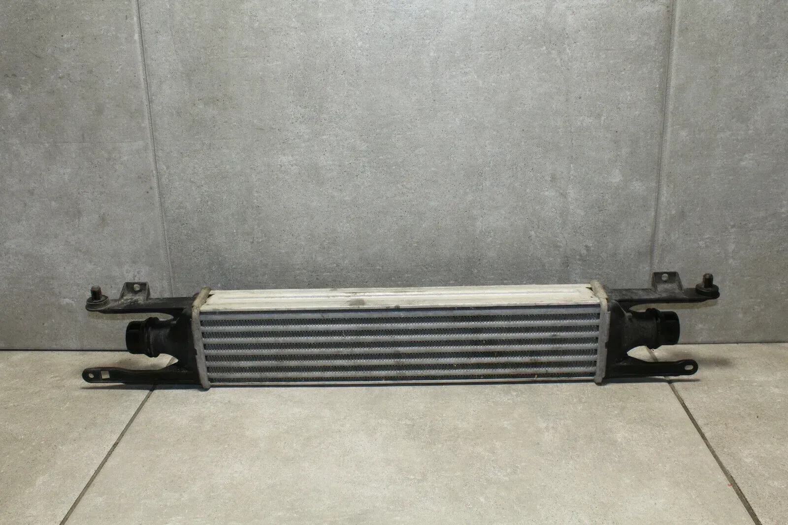 1,3 CDTI 55 KW Ladeluftkühler Kühler Ladeluft LLK Z13DTJ Opel Corsa D - Bild 1