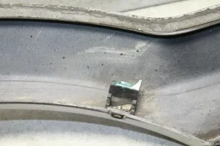 Verkleidung Seitenteil hinten rechts Z157 Starsilber Opel Zafira A OPC 09270513 - Bild 8