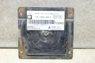 Vectra C Signum Steuergerät AFL Control Modul Kurvenlicht Opel 13184051 - Bild 2