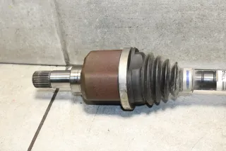 Opel Corsa F Antriebswelle vorne links Schalter 1.2 Turbo F12XHL 9825391080 - Bild 2